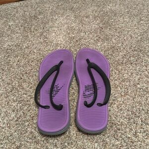 Nike sandals